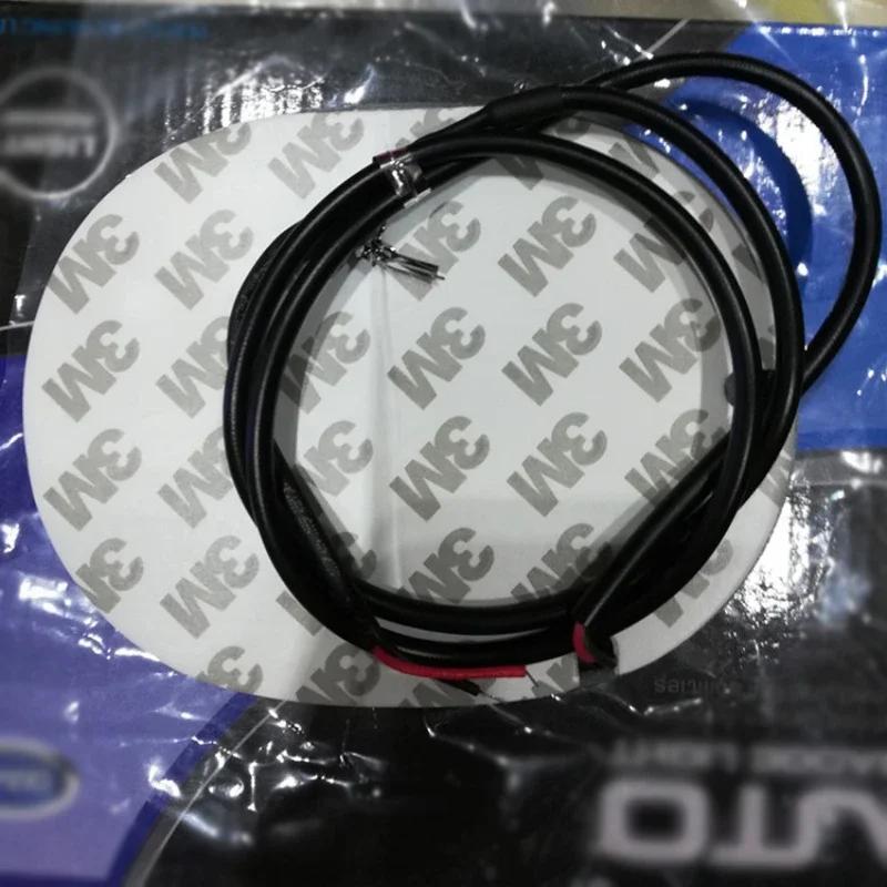 Car 4D Led Light Rear Badge Sticker Decals for Mazda Logo 2 3 6 RX8 RX7 CX7 8 CX5 MX5 323 Emblem Decoration Auto Accessories
