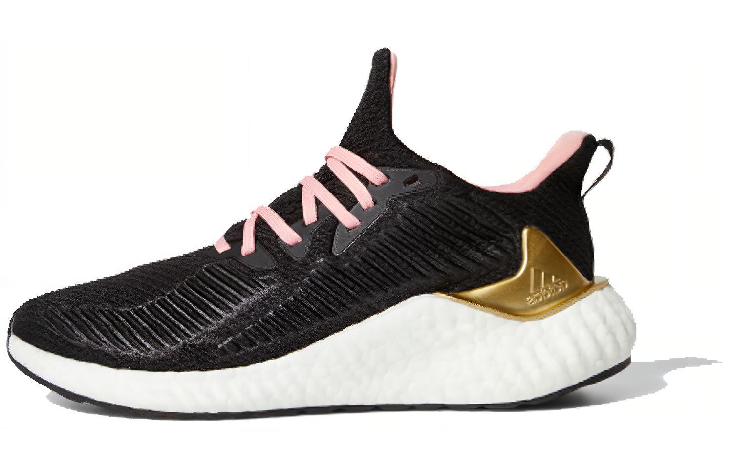 Adidas Wmns AlphaBoost Золотой металлик Женские EG1431 36