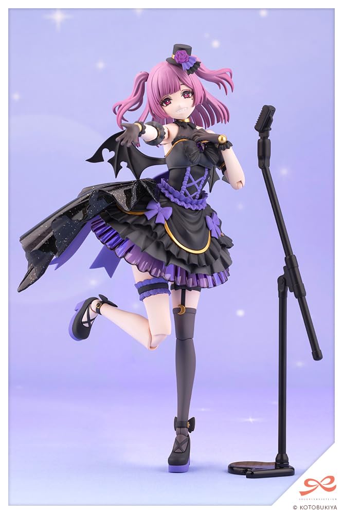 Kotobukiya Sousei Shojo Teien Kisaragi Yui Escala 1/10 Modelo de Plástico Aprox.. Altura de 155 mm
