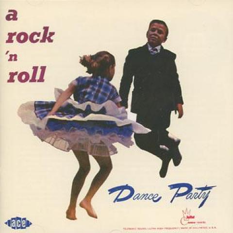 

CD VARIOUS - A Rock n Roll Dance Party CDCHD1119 Ace 1955 Europe Blues Used