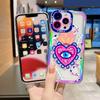 Lucky Eye Blue Evil Eye Phone Case For IPhone 17 16e 16 15 14 13 12 11 Air Pro Max X XR XSMax 7 8 Plus Clear Soft Back Cover