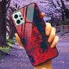 For Xiaomi Redmi Note 12 4G 2023 Case Tempered Glass Starry Marble Hard Back Protective Cover for Redmi NOTE 12 Note12 4G Global