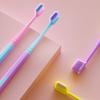 Bristles Toothbrush Soft Bristles Household Small Head Ultra-Fine Soft Women Men Adult Couples