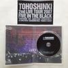 2. LIVE-TOUR 2007 in den ~Five Black~(Reguläre Ausgabe) [DVD]