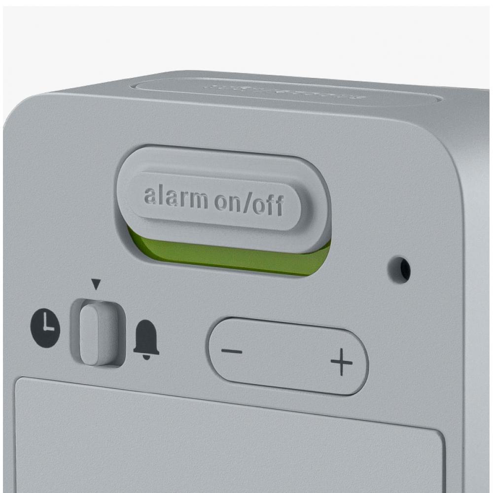 Braun Bc08g Digital Travel Crescendo Alarm Public Desk Clock