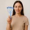 Bc Masażer Do Skóry Głowy Włosów Drapaczka Grabki Masażu Skalpu Karku Ręczny