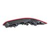 Car Rear Bumper Brake Reflector Light Parking Brake Lamp Taillight For Porsche Cayenne 2015-2017 95863110510 95863110610