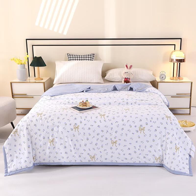 

Muxinzi Xiaozhu Cotton Summer Quilt