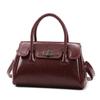 Multi-piece Set Diagonal Span Portable Mother Bag Women's New Crocodile Pattern Fashion Tote Bag Medium Single Shoulder Child and Mother Bag