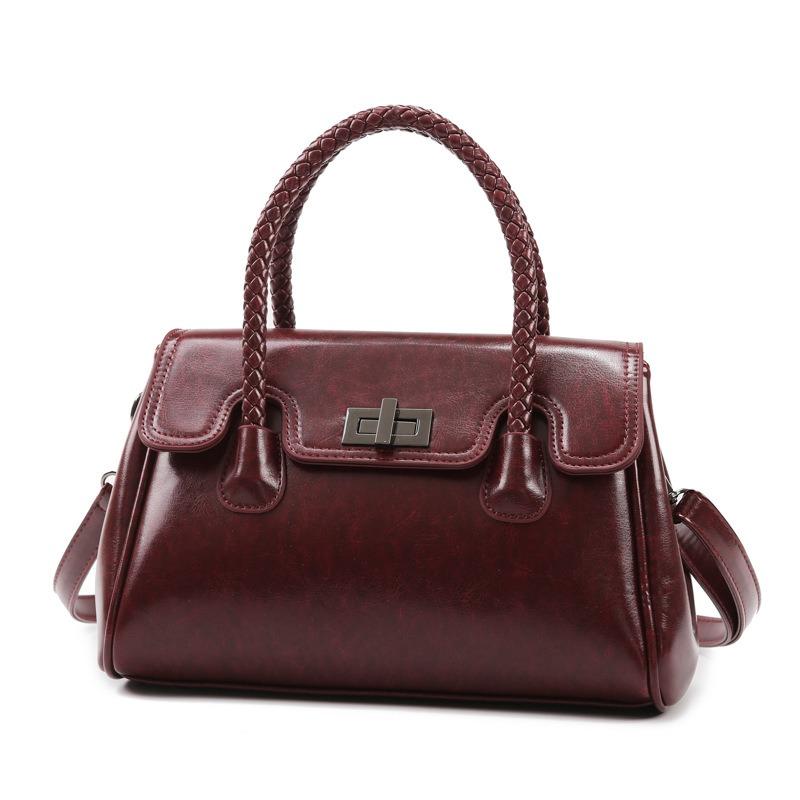 Multi-piece Set Diagonal Span Portable Mother Bag Women's New Crocodile Pattern Fashion Tote Bag Medium Single Shoulder Child and Mother Bag