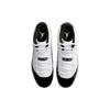 Scarpe da Ginnastica da Uomo Air Jordan 11 Mid TD Cleat Gratitude Bianco Nero Oro Metallizzato FV5374-107