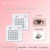 Iyan Na Self-Adhesive Segmented False Eyelashes - Thin Wind-Resistant Pieces LT03