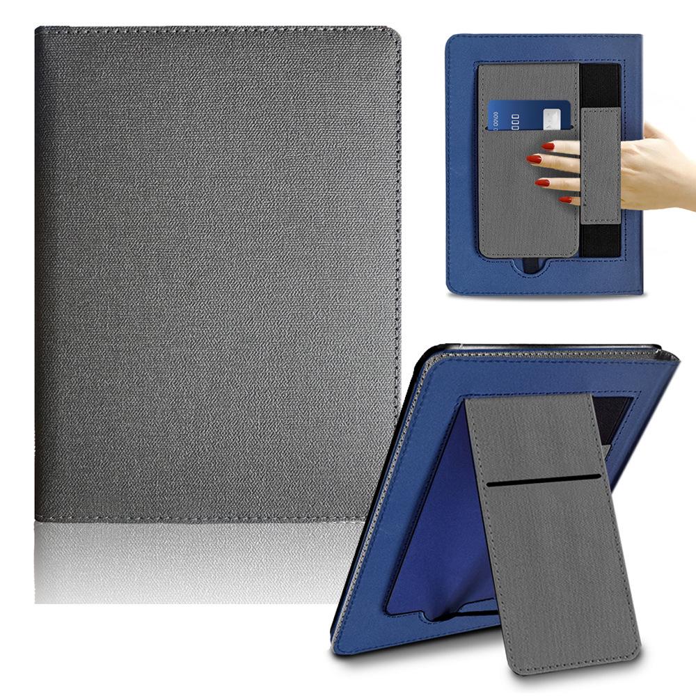 Kindle Paperwhite 12th Gen Drop-Proof Protective Case with Hand Rest Stand