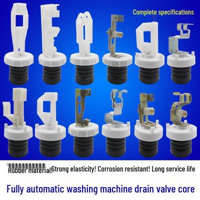 Drain Valve Water Stopper Seal for Semi-Automatic Washing Machines