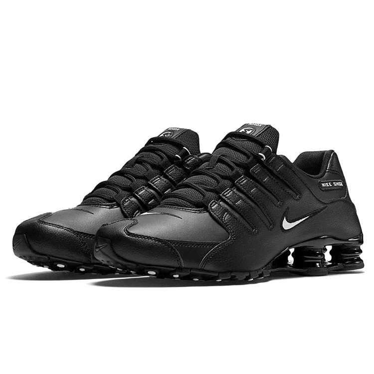 Nike Shox Nz Eu Zwart Wit 501524-091