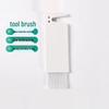 Compatible Side Brushes, Main Brush, Mop, and Filter for Ecovacs X1/T10 Omni/T20 Pro Robot Vacuums
