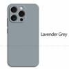 For iPhone 16 Pro Case For iPhone 16 Pro Cover Original TPU Luxury Shockproof Liquid Silicone Phone Back Cover For iPhone 16 Pro