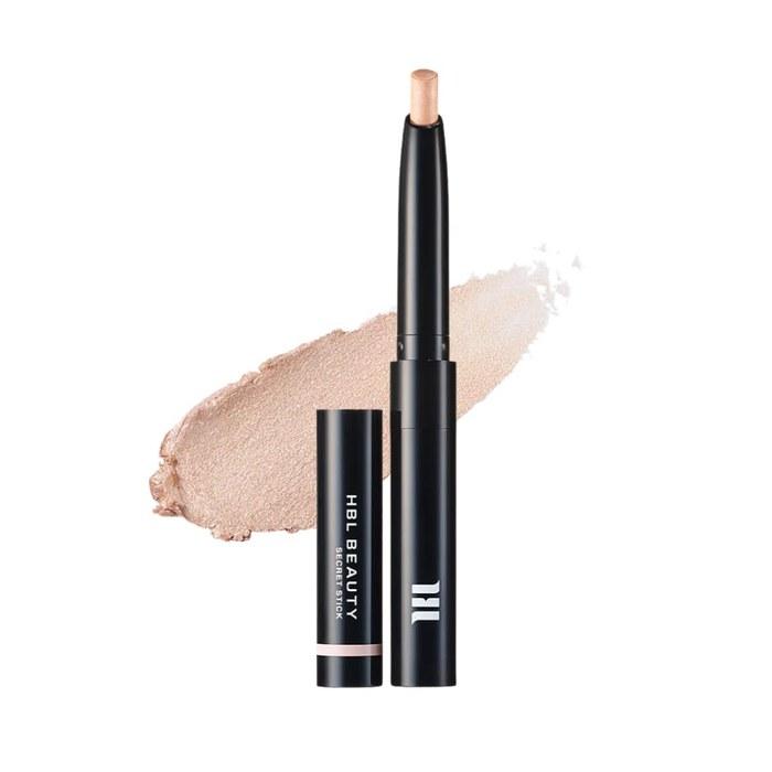 HBLBEAUTY Секретный стик 01 Хайлайтер 0,4 г - Для бровей, Контуринг лица