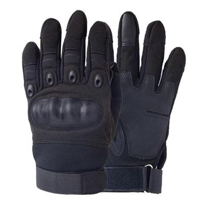 Mu Qingqing Full Finger Tactical Gloves