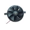 Wei Jingdu 97x60x46MM Kulatá turbína ventilátoru pro nabíjecí základnu zametacího robota