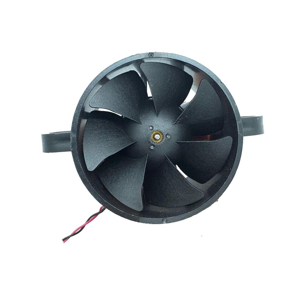Wei Jingdu 97x60x46MM Kulatá turbína ventilátoru pro nabíjecí základnu zametacího robota