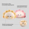 Kawaii Soft Slow Rising Dumpling Slow Rising Gift Sensory Fidget Toy Stress Relief Dumpling Stress-Relieving Toy Adults