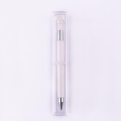 DIY Craft 5D Diamond Painting Pen Multifunctional Embroidery Rotating Glue Point Pen Ergonomic Grip Refillable Wax