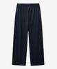 Tienjiti W Yoyogi Pleats Wide Pants (Navy) Tnpa6E108N2