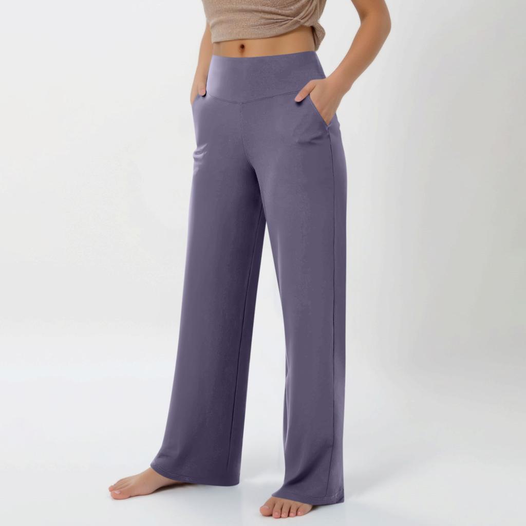 Pantalon taille haute pour femmes, contrôle du ventre, entraînement athlétique, course à pied, Yoga, gymnastique, danse