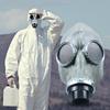 Full Face Respirator Head Cover Safety Mouth Muffle for Chemical Spray Painting Gas Defense(Respirator )