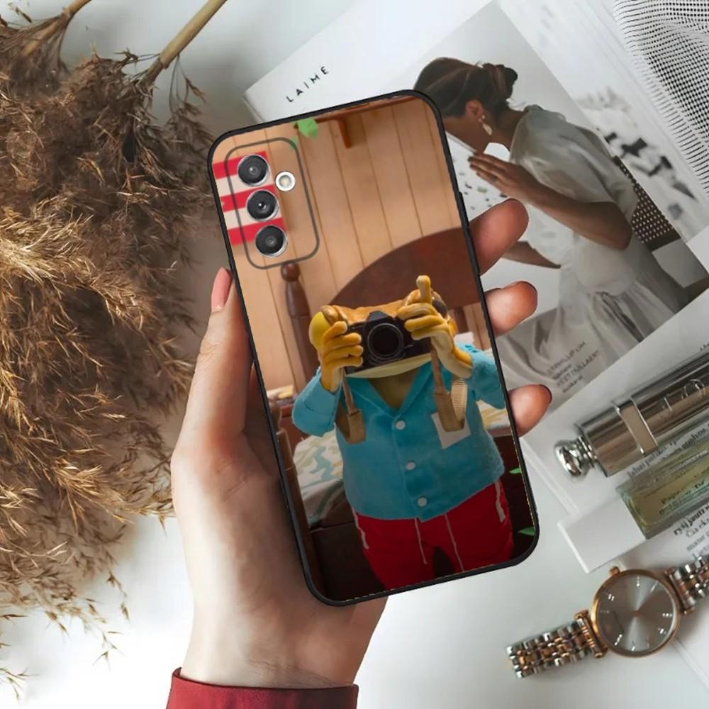 

B-Bad B-Bunny DtMF Phone Case For Samsung S24,23,22,30,21,10,9,Ultra,Plus,Lite,FE,5G Black Soft Case Samsung S24