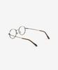 Techeuoaiweeo Ls-03T Glasses Frame C4 Bronze Brown