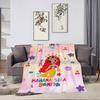 Blanket For Soft Throw Blanket Singer for Picnic Bed Sofa Bonito Home Manana Karol Bedroom G Sera Cozy Warm Comfortable