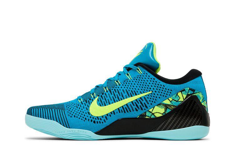 Nike Kobe 9 Elite Low Protro Perspective