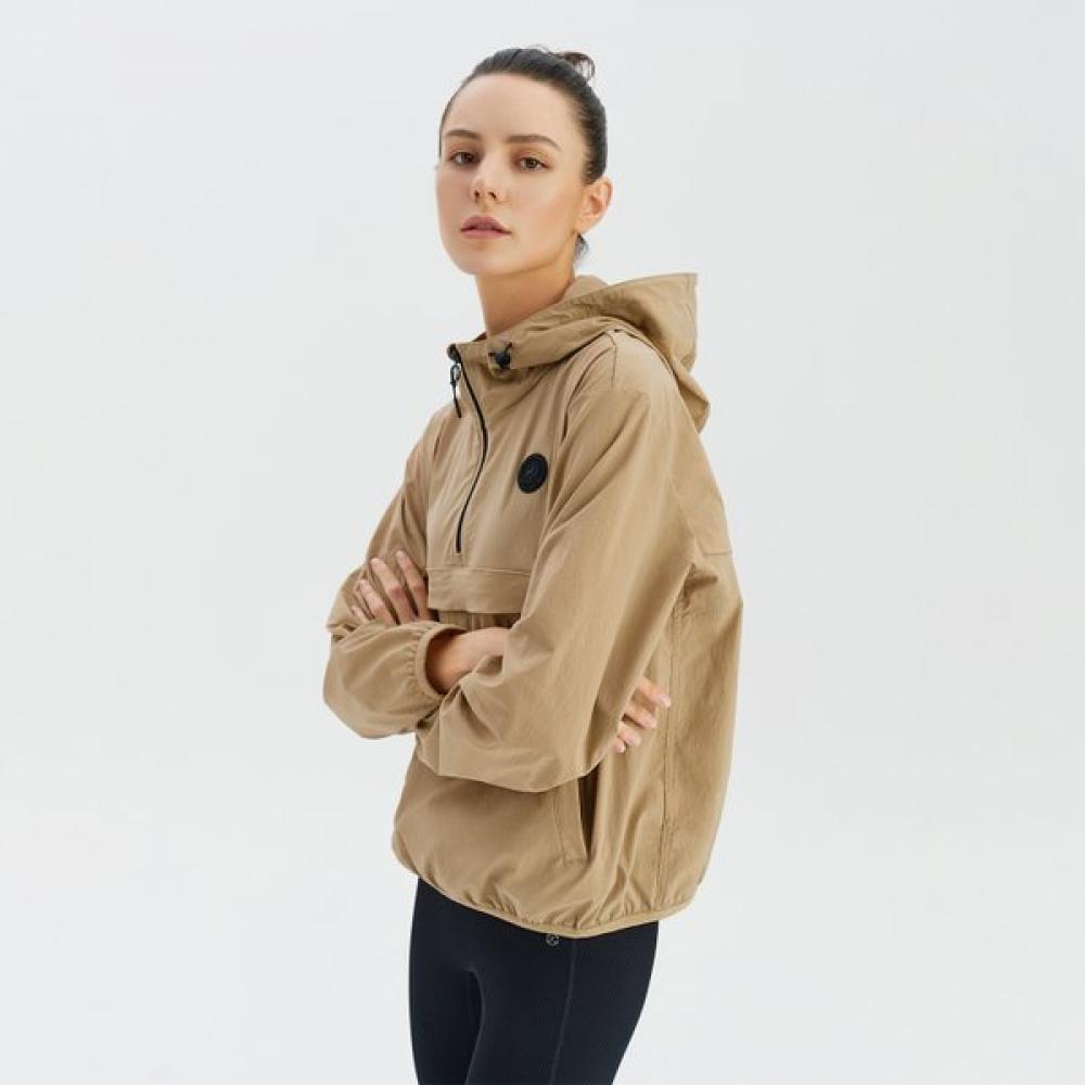 Huit Packable Anorak Hood Jacket Htwjp3k04t