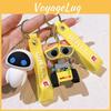 Colorful Walle And Eva Keychain Charming Keychain For Men Women Gift Idea
