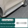 Tank 500 hi4t/Z Electric Foot Pedal Stainless Steel Protective Cover Panel