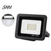 Floodlight LED IP66 Waterproof Super Bright Energy-saving Good Heat Dissipation Outdoor with Bracket Garden Safety Lighting Supplies