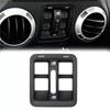 Dashboard Panel Power Window Switch Bezel 1RP75DX9AC For Jeep Wrangler 2011-2018
