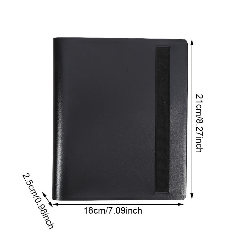 4/9/12 Grids PP Lightweight Card Holder Album- Ensuring Card Collection  Protected Game Cards ID Cards Cards Collection Cards Storage Collection Album