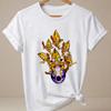 Japanese Anime Graphic T Shirts Casual Printed Short Sleeve Tshirt Unisex Round Neck Tee Shirt Fashion Harajuku Clothing