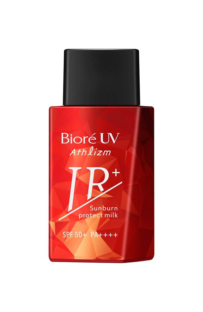Biore UV Athlizm Sunburn Protect Milk Sunscreen 60ml SPF50+/PA++++