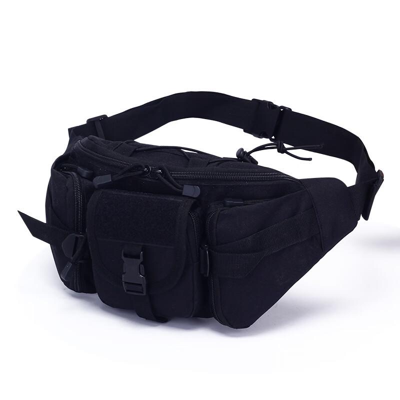 Multi-functional Tactical Outdoor Waist Chest Bag