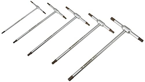 

Facom 84TC.JE5 Set of 5 T Mm Male Keys