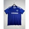 03-05 Retro home and away classic jersey short-sleeved football jersey