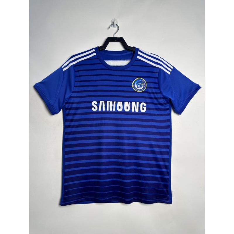 03-05 Retro home and away classic jersey short-sleeved football jersey