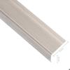 VidaXL Stair Nosing L-shape 5 Pcs Aluminium 90 Cm Champagne, Stair Treads, Stair Edges, Stair Profiles, 146751