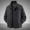 High Quality Spring Autumn Men Tactical Waterproof Jacket Leisure Outdoor Cargo Coats Male Casaco Masculino Windbreaker