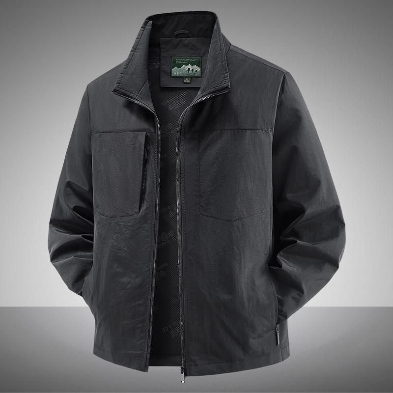 High Quality Spring Autumn Men Tactical Waterproof Jacket Leisure Outdoor Cargo Coats Male Casaco Masculino Windbreaker