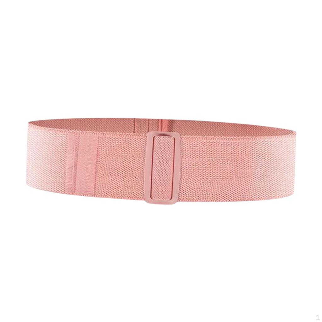 Adjustable Elastic Band for Home Gym Workouts